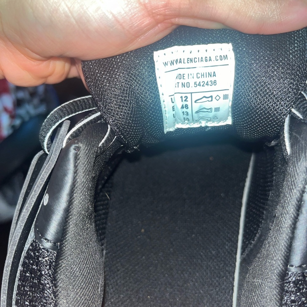 Balenciaga tracks - Picture 4 of 8